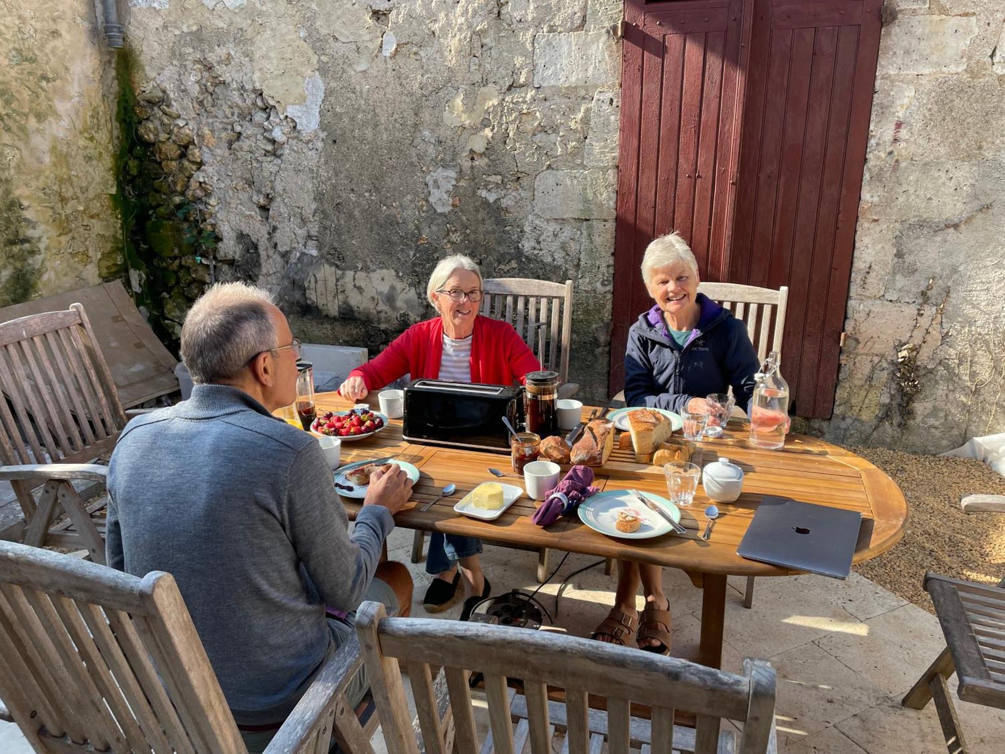 Au Pied Du Chateau Bourdeilles Dış mekan fotoğraf