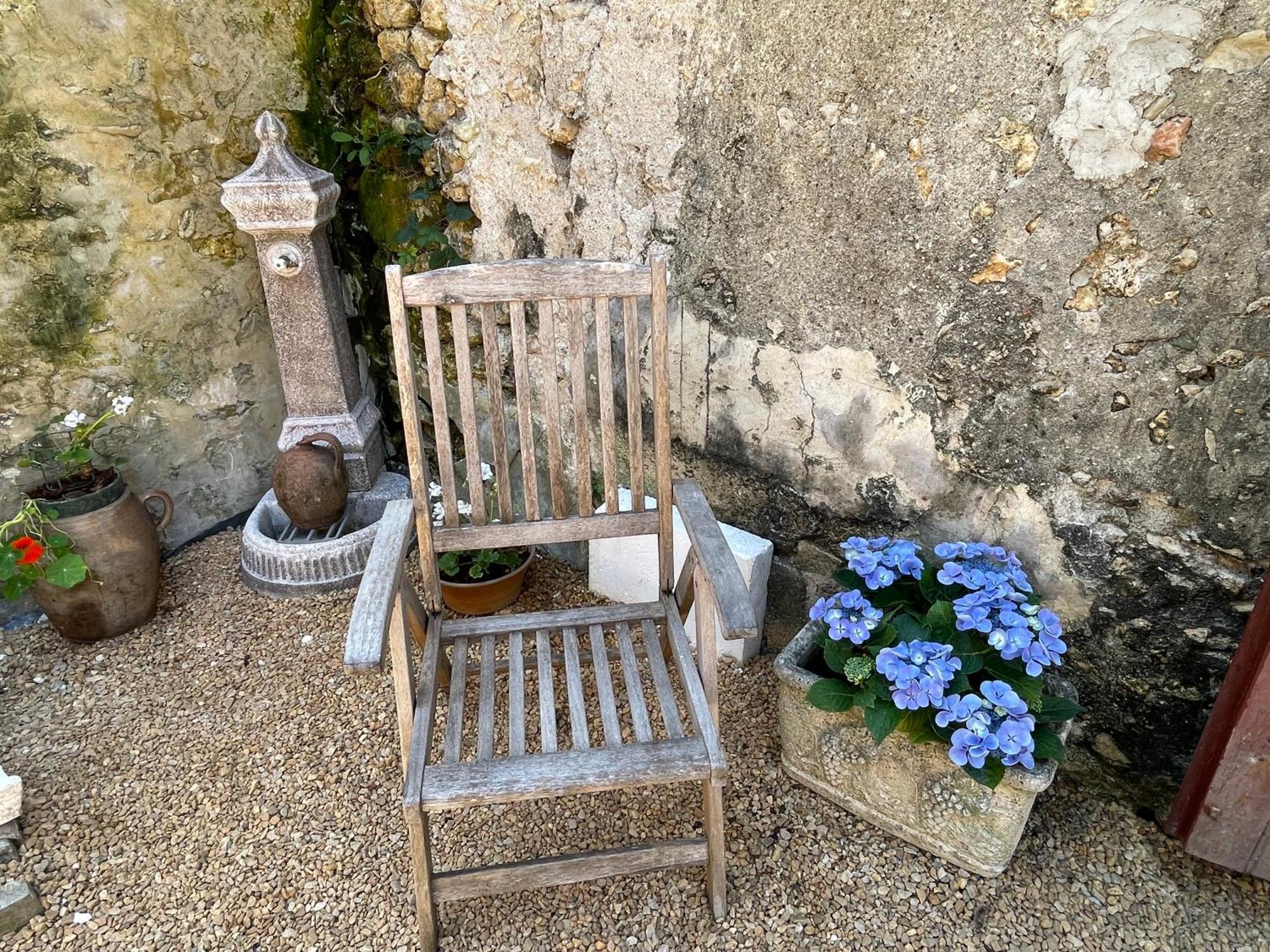 Au Pied Du Chateau Bourdeilles Dış mekan fotoğraf