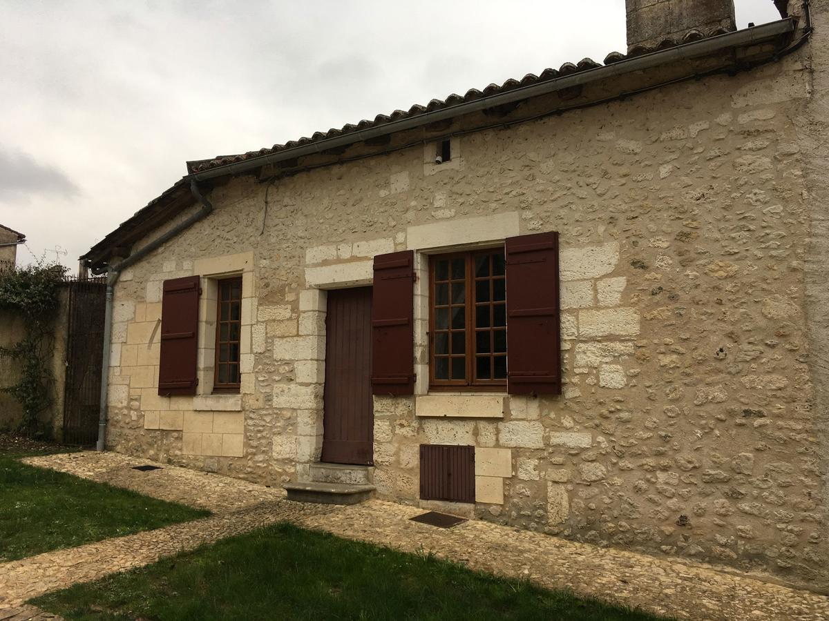Au Pied Du Chateau Bourdeilles Dış mekan fotoğraf
